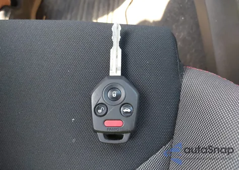 2024 Subaru Wrx из США, поврежденный, VIN JF1VBAB61R9805625